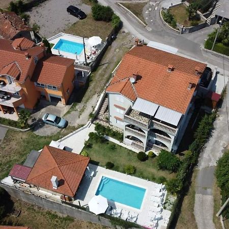Apartments Ljubas II Opatija Veprinac Exterior foto