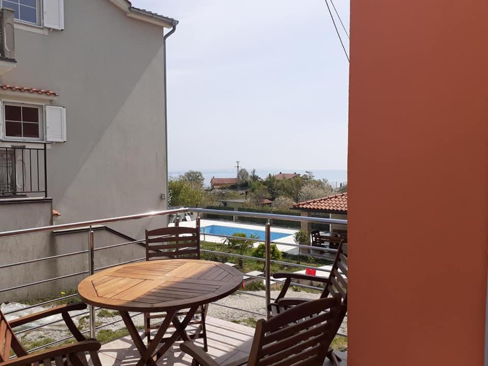Apartments Ljubas II Opatija Veprinac Exterior foto
