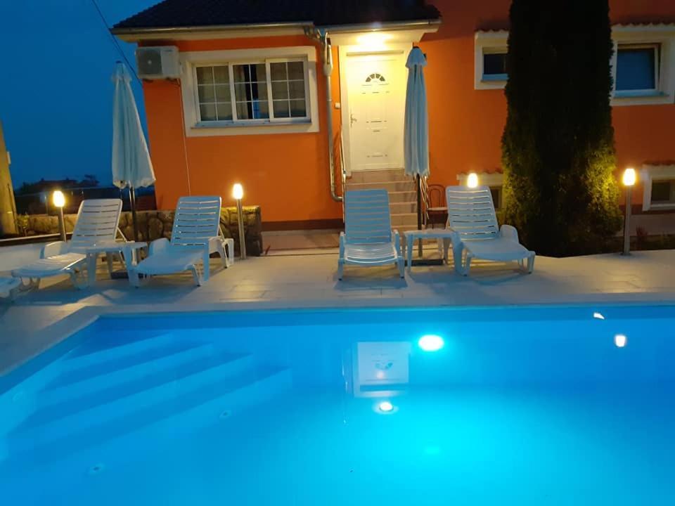 Apartments Ljubas II Opatija Veprinac Exterior foto