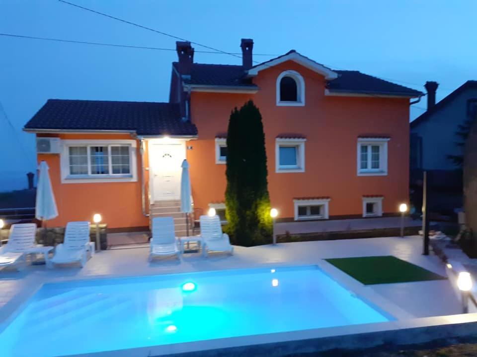Apartments Ljubas II Opatija Veprinac Exterior foto