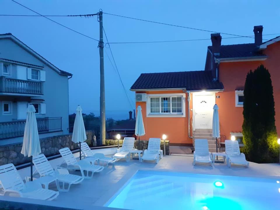 Apartments Ljubas II Opatija Veprinac Exterior foto