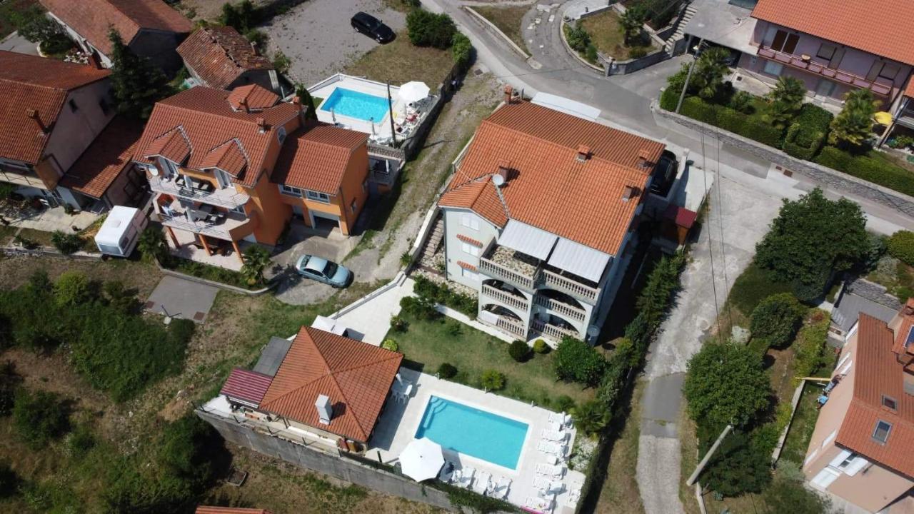 Apartments Ljubas II Opatija Veprinac Exterior foto